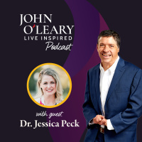 Dr. Jessica Peck: Raise Holistically Healthy and Resilient Kids (ep. 764)