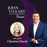 Christine Handy: From Cancer to Courage and Inner Worth (ep. 786)