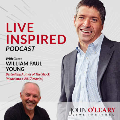 Live Inspired Podcast With John Oleary