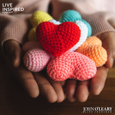 Live Inspired Podcast With John Oleary