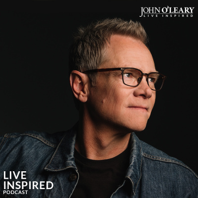 Live Inspired Podcast With John Oleary