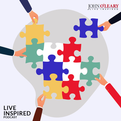 Live Inspired Podcast With John Oleary