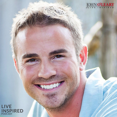 Live Inspired Podcast With John Oleary