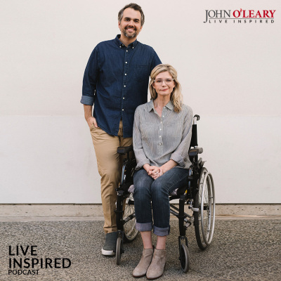 Live Inspired Podcast With John Oleary