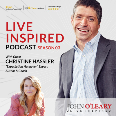 Live Inspired Podcast With John Oleary