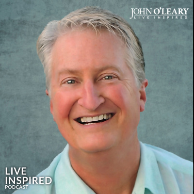 Live Inspired Podcast With John Oleary