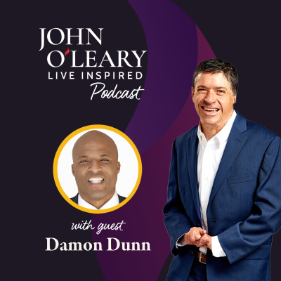 Live Inspired Podcast With John Oleary