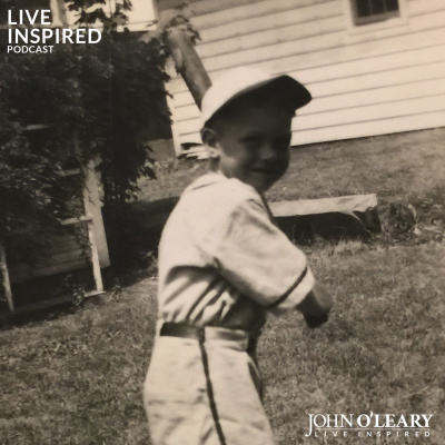 Live Inspired Podcast With John Oleary