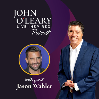 Live Inspired Podcast With John Oleary