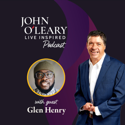 Live Inspired Podcast With John Oleary