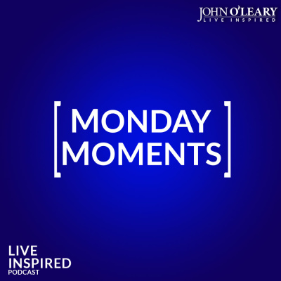 Live Inspired Podcast With John Oleary