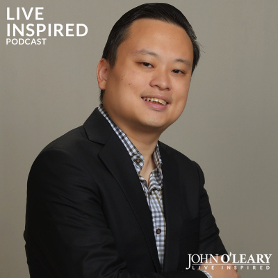 Live Inspired Podcast With John Oleary