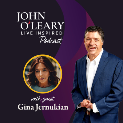 Live Inspired Podcast With John Oleary