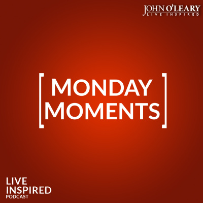 Live Inspired Podcast With John Oleary