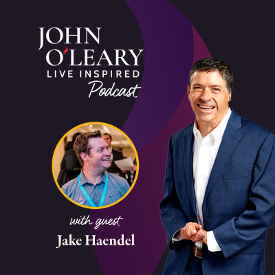 Live Inspired Podcast With John Oleary