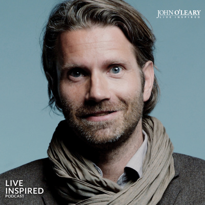 Live Inspired Podcast With John Oleary
