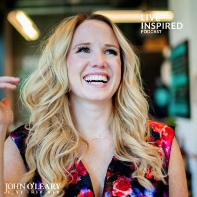 Live Inspired Podcast With John Oleary