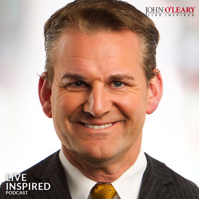 Live Inspired Podcast With John Oleary