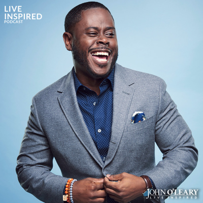 Live Inspired Podcast With John Oleary