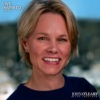 Live Inspired Podcast With John Oleary