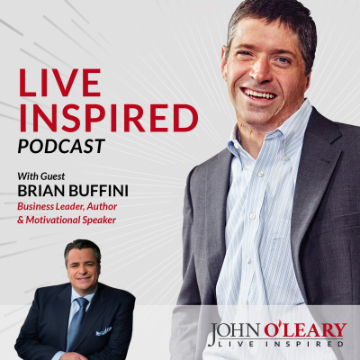 Live Inspired Podcast With John Oleary
