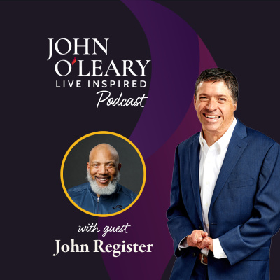 Live Inspired Podcast With John Oleary