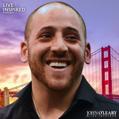 Live Inspired Podcast With John Oleary