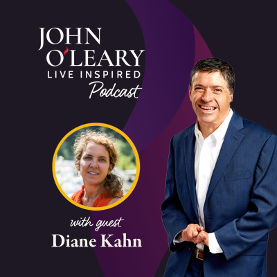 Live Inspired Podcast With John Oleary