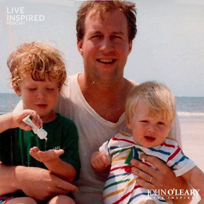 Live Inspired Podcast With John Oleary