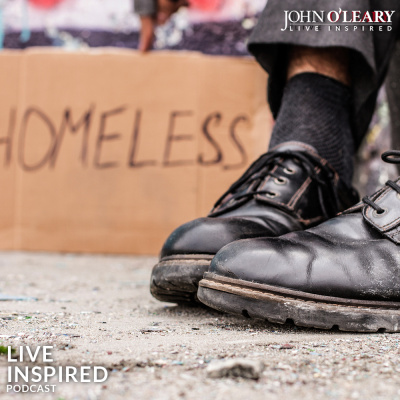 Live Inspired Podcast With John Oleary