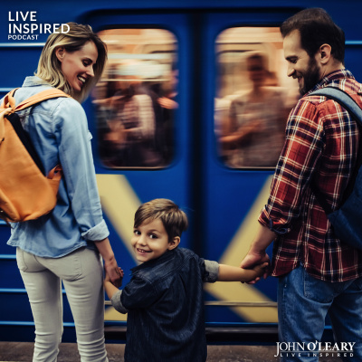 Live Inspired Podcast With John Oleary