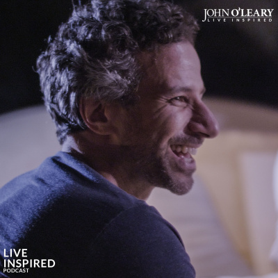 Live Inspired Podcast With John Oleary