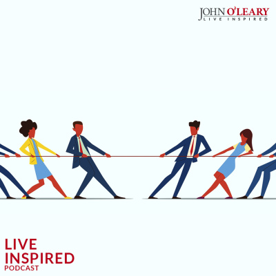 Live Inspired Podcast With John Oleary