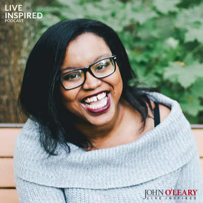 Live Inspired Podcast With John Oleary