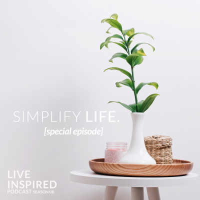 Live Inspired Podcast With John Oleary