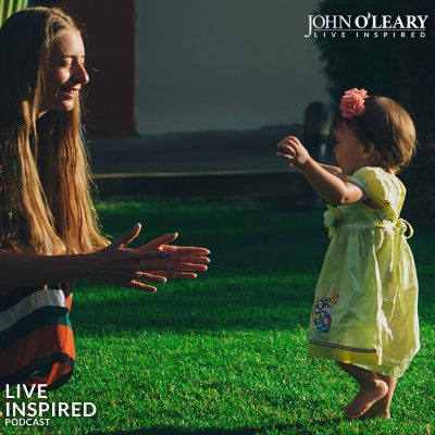 Live Inspired Podcast With John Oleary