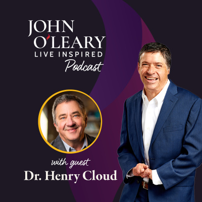 Live Inspired Podcast With John Oleary