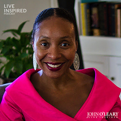 Live Inspired Podcast With John Oleary