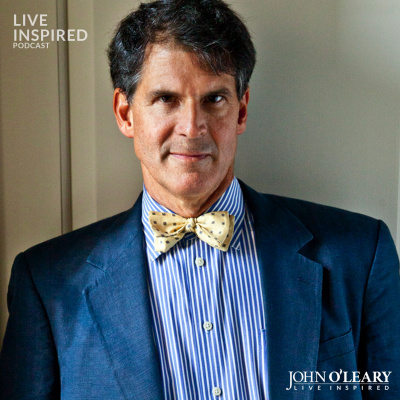 Live Inspired Podcast With John Oleary