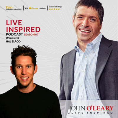 Live Inspired Podcast With John Oleary