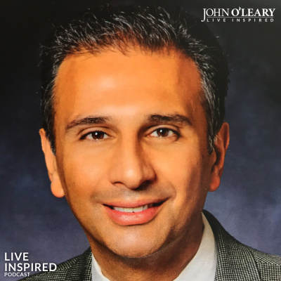 Live Inspired Podcast With John Oleary