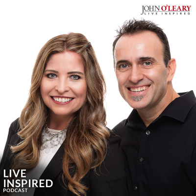 Live Inspired Podcast With John Oleary
