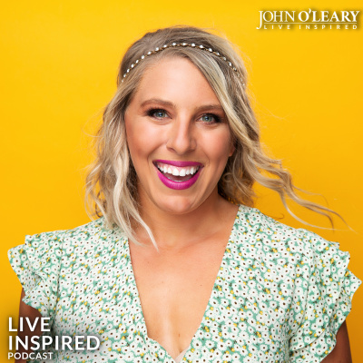 Live Inspired Podcast With John Oleary