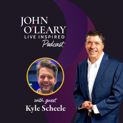 Live Inspired Podcast With John Oleary