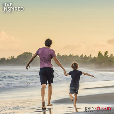 Live Inspired Podcast With John Oleary