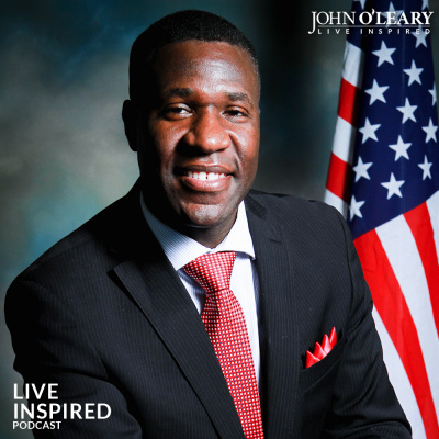 Live Inspired Podcast With John Oleary