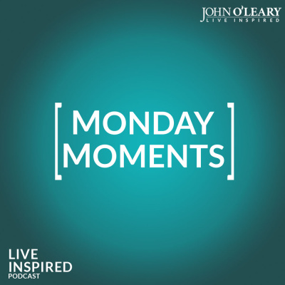 Live Inspired Podcast With John Oleary