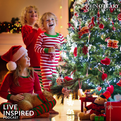 Live Inspired Podcast With John Oleary