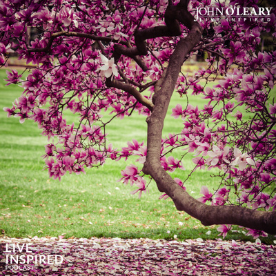 Live Inspired Podcast With John Oleary