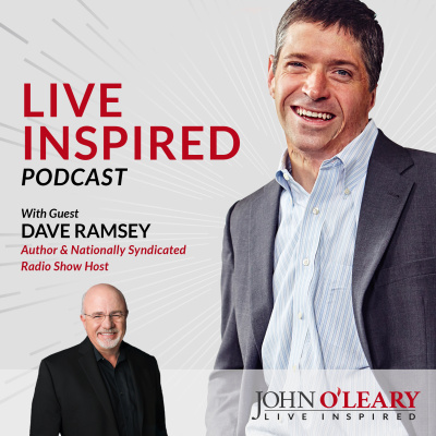 Live Inspired Podcast With John Oleary